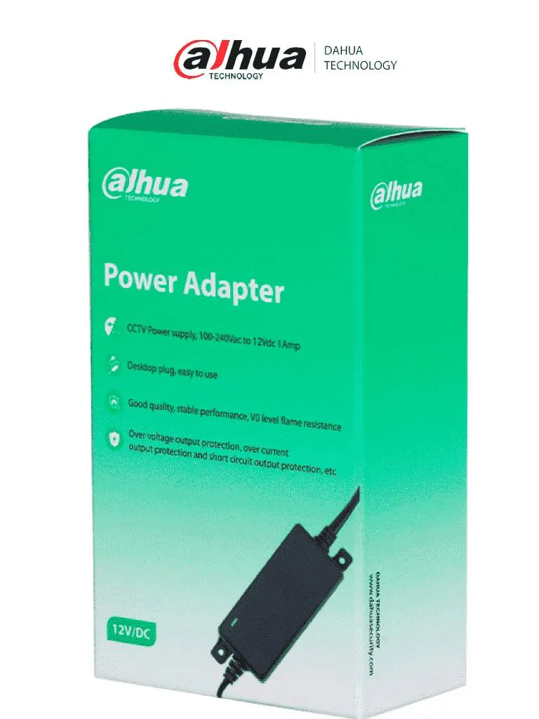 Fuente de poder Dahua Technology DH-PFM325D-1210US