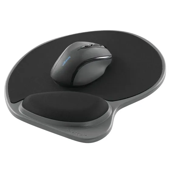 Mousepad con descansa Muñecas de Gel KENSINGTON P8691
