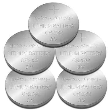 Batería BROBOTIX CR2032
