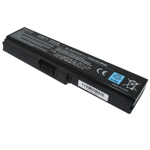 Batería 6 Celdas para Toshiba OVALTECH