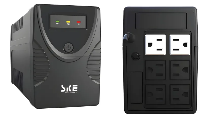 No Breaks y UPS SKE GP800