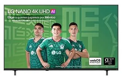 Television LG 65NU851BPSG