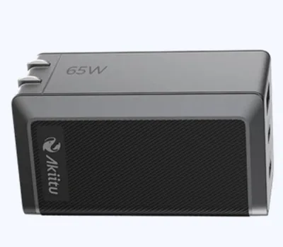 Cargador EZVIZ AK-PAG65PN-65W