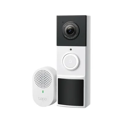 Cámara de Video Vigilancia TP-LINK TAPO D210