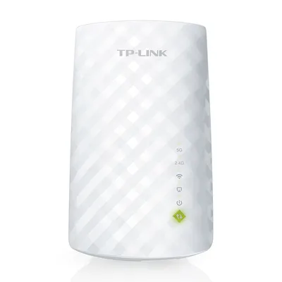 Extensor de Rango Dual Band TP-LINK RE200