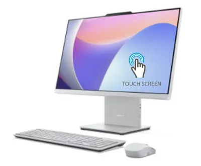 All in One LENOVO AIO 24IRH9 CI5/8GB/512GB F0HN00FQLD