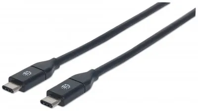 Cable USB C MANHATTAN 354899