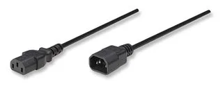 Cable de Corriente MANHATTAN 301152