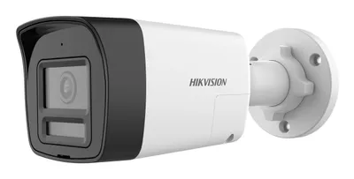Cámara Turret IP HIKVISION DS-2CE16U0T-LXTS