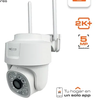 Cámara PTZ IP Nexxt Solutions Home NHC-OP10