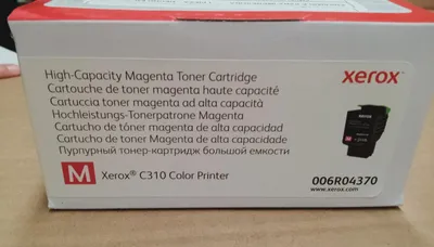 Tóner XEROX C310/C315