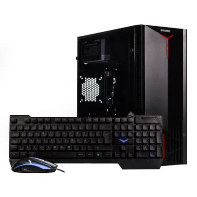 PCs de Escritorio EVOTEC EV-R332G-VERTEC