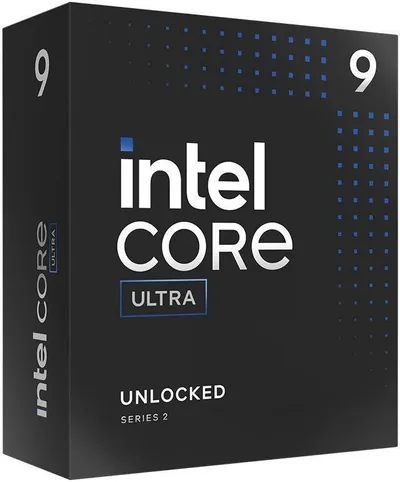 Microprocesadores  INTEL 285K