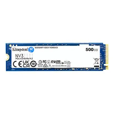 UNIDAD DE ESTADO SOLIDO Kingston Technology NV3