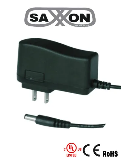 Fuente de poder SAXXON PSU1201E
