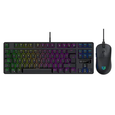 Kits de Teclado y Mouse Gaming Balam Rush Fusion Vanguard TKL CKG680