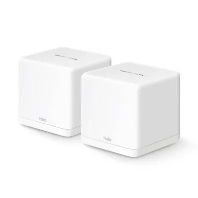 Extensores de Red MERCUSYS Halo H60X(2-pack)