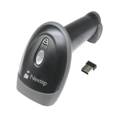Lector de Códigos de Barra y QR Nextep NE-503I