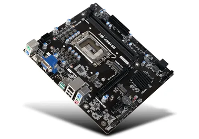 Tarjeta Madre  ECS H610H7-M2