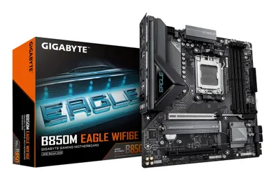 Motherboard GIGABYTE B850M EAGLE WF6E