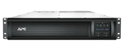 No Break Capacidad 2880 VA 2700 watts, 120V, APC SMT3000RM2UC