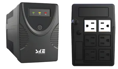 No Breaks y UPS SKE GP800
