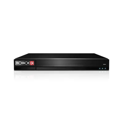 NVR PROVISION-ISR NVR12-16400FAN(1U)