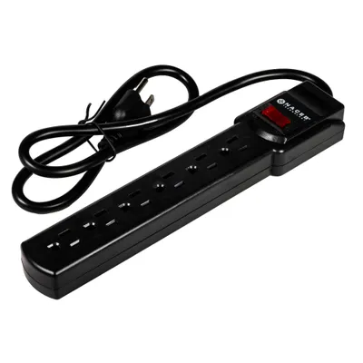 Regletas y Multicontactos Naceb Technology NA-0706