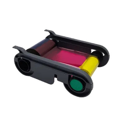 Cinta de Color de 5 Paneles YMCKO EVOLIS R5F208A100