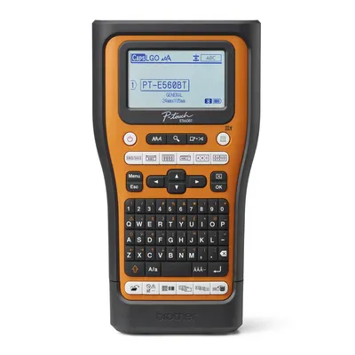Rotuladores BROTHER PTE560BTVP