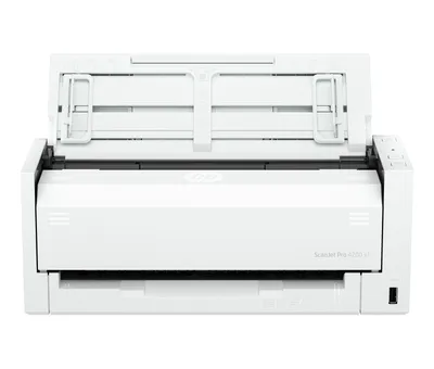 Escaner HP SJ PRO 4200
