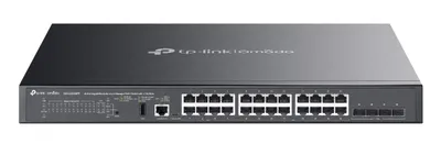 Switch TP-LINK SG5428XMPP