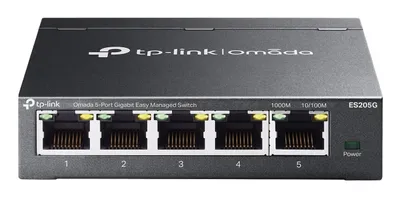 Switch TP-LINK ES205G
