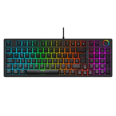Teclados Gaming Balam Rush GK777