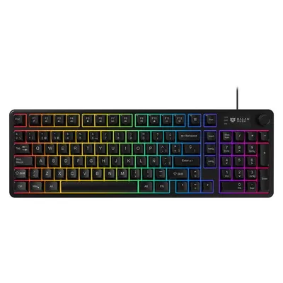 Teclados Gaming Balam Rush KG490