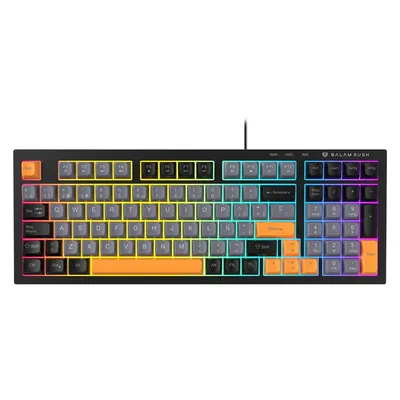 Teclados Gaming Balam Rush KG480