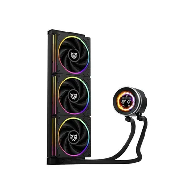 Enfriamiento y Ventilación Balam Rush HYX40