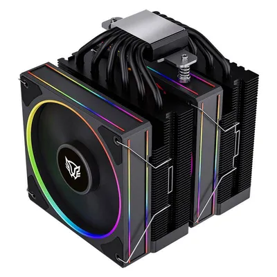 Enfriamiento y Ventilación Balam Rush HEX75